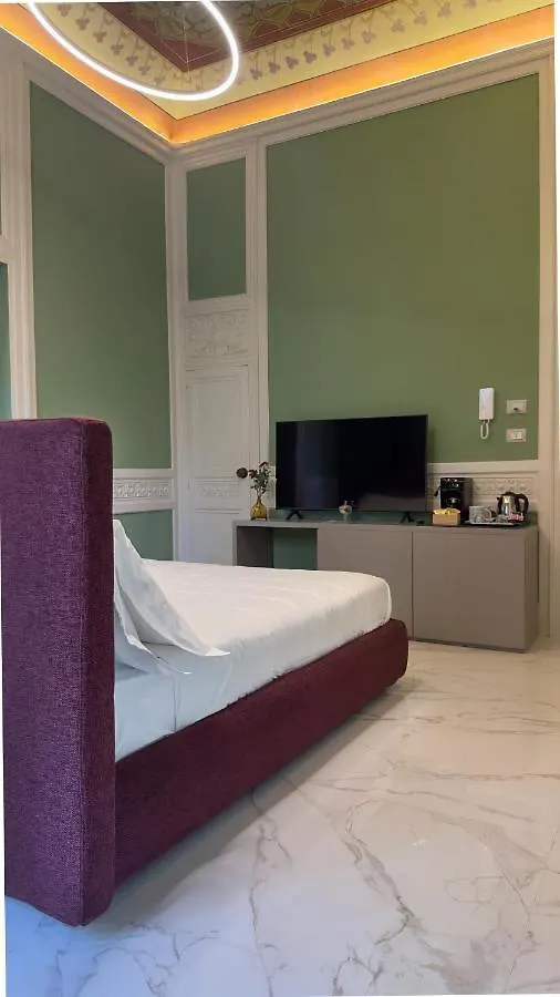 Casa de hóspedes Palazzo Maqueda Hotel Palermo Itália