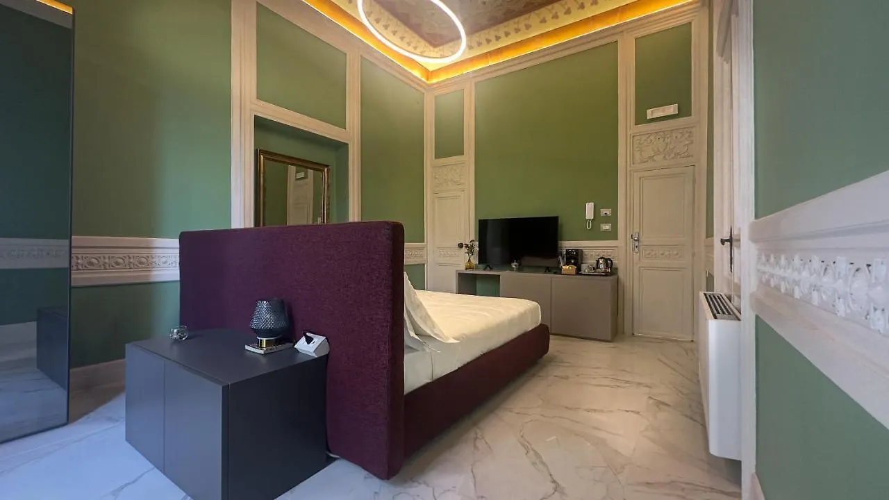 Casa de hóspedes Palazzo Maqueda Hotel Palermo