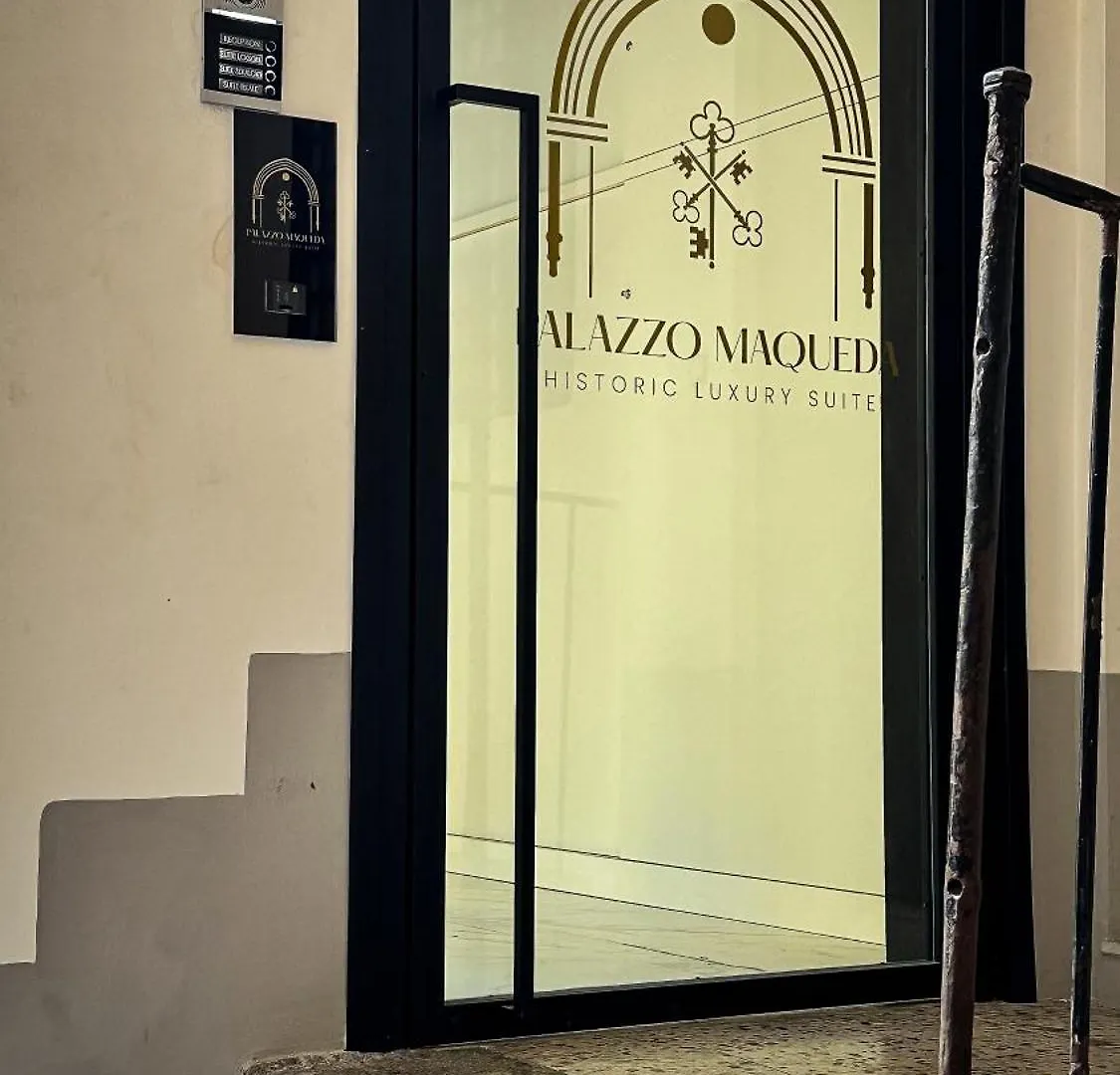 Casa de hóspedes Palazzo Maqueda Hotel Palermo