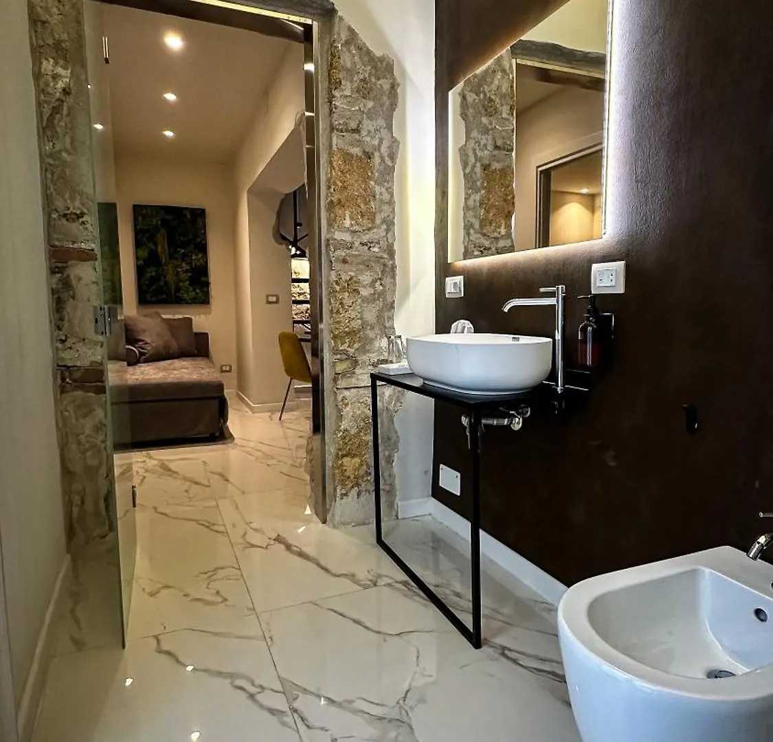 Palazzo Maqueda Hotel Palermo Itália